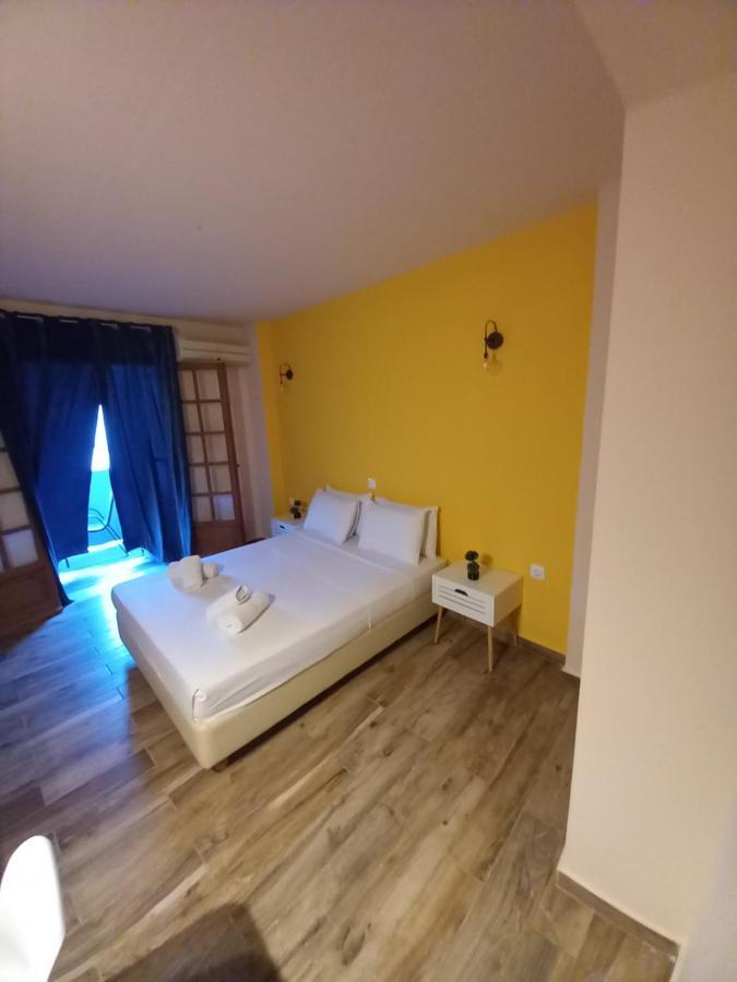 Bis Studios Αλυκανάς Εξωτερικό φωτογραφία